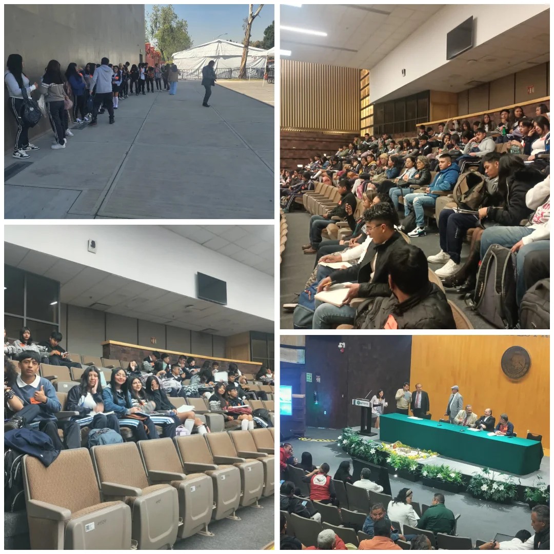 Estudiantes UNC Acuden al Foro “Agua y Economía Social” en la Cámara de Diputados